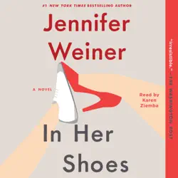 in her shoes (abridged) audiobook cover image