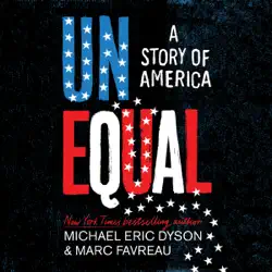 unequal audiobook cover image