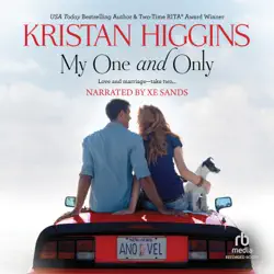 my one and only audiobook cover image