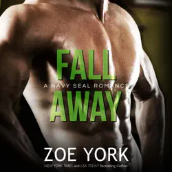 fall away audiobook cover image