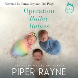 operation bailey babies audiobook cover image