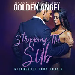 stripping the sub audiobook cover image