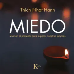 miedo audiobook cover image