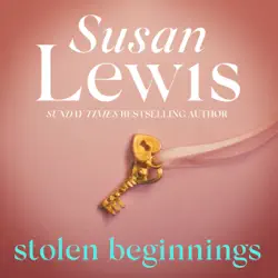 stolen beginnings audiobook cover image