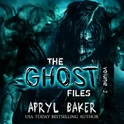 the ghost files 2 (unabridged) audiobook cover image