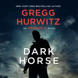 dark horse audiobook cover image