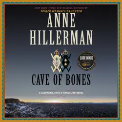 cave of bones audiobook cover image