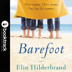 barefoot: booktrack edition (abridged) audiobook cover image