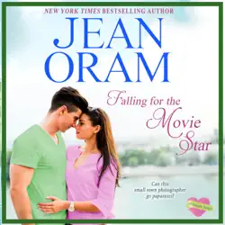 falling for the movie star audiobook cover image