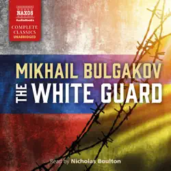 the white guard audiobook cover image