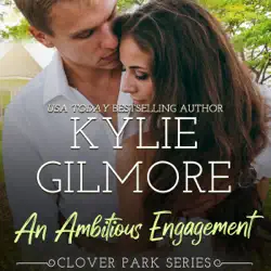 an ambitious engagement: clover park, book 8 audiobook cover image