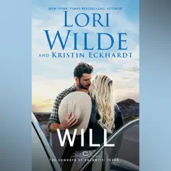 will audiobook cover image