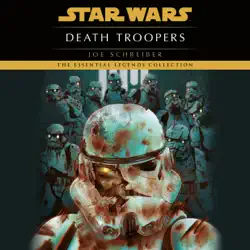 death troopers: star wars legends (unabridged) audiobook cover image