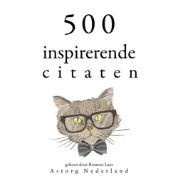 500 inspirerende citaten audiobook cover image