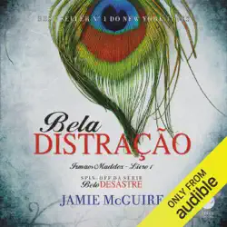 bela distração - irmãos maddox - volume 1 (unabridged) audiobook cover image