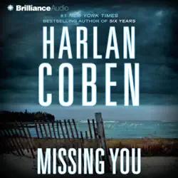 missing you (abridged) audiobook cover image