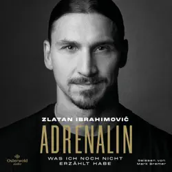 adrenalin audiobook cover image