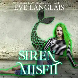 siren misfit audiobook cover image