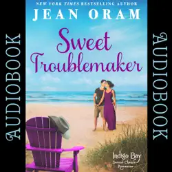 sweet troublemaker audiobook cover image