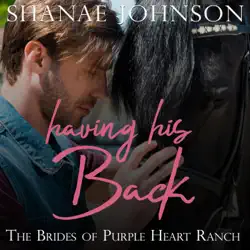 having his back audiobook cover image