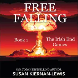 free falling audiobook cover image