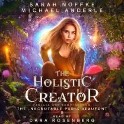 the holistic creator audiobook cover image