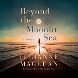 beyond the moonlit sea audiobook cover image