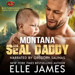 montana seal daddy audiobook cover image
