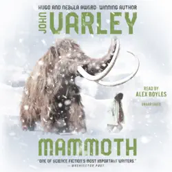 mammoth audiobook cover image