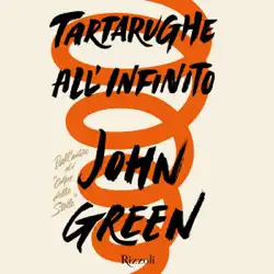 tartarughe all'infinito audiobook cover image