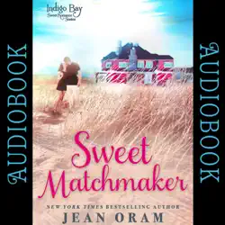 sweet matchmaker audiobook cover image