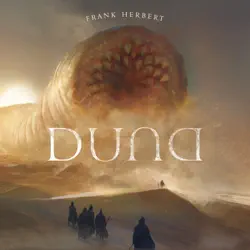 duna audiobook cover image