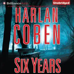six years (unabridged) audiobook cover image