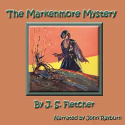 the markenmore mystery audiobook cover image