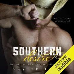 southern desire (unabridged) audiobook cover image
