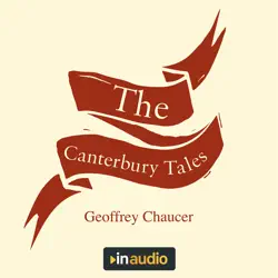 canterbury tales audiobook cover image