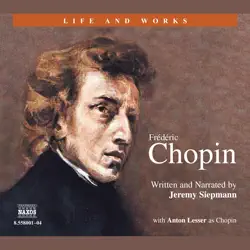 the life and works of chopin audiobook cover image