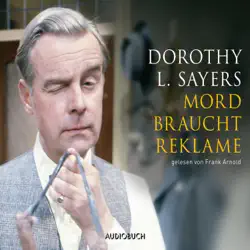 mord braucht reklame audiobook cover image