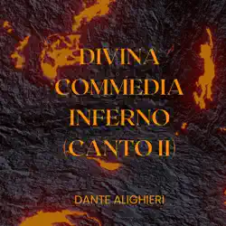 divina commedia - inferno - canto ii imagen de portada de audiolibro