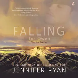 falling for owen audiobook cover image