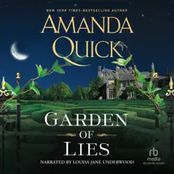 garden of lies audiobook cover image