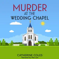 murder at the wedding chapel: a tommy and evelyn christie mystery, book 5 (unabridged) audiobook cover image