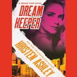 dream keeper audiobook cover image