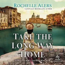 take the long way home audiobook cover image