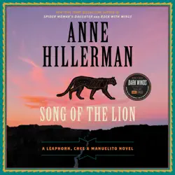 song of the lion audiobook cover image