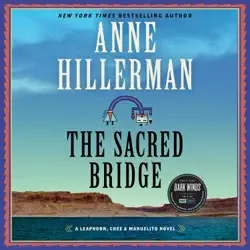 the sacred bridge audiobook cover image