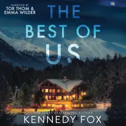 the best of us (unabridged) audiobook cover image