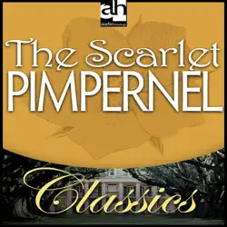 the scarlet pimpernel audiobook cover image