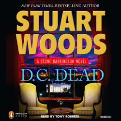 d.c. dead (unabridged) audiobook cover image