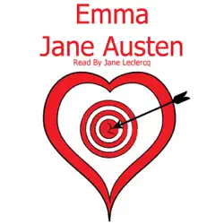 emma (unabridged) audiobook cover image
